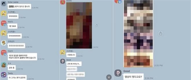 Phát hiện ổ chatroom 60 phóng viên Hàn chia sẻ clip nhạy cảm của bê bối Seungri: Cợt nhả, giới thiệu nhà thổ cho nhau - Ảnh 5.