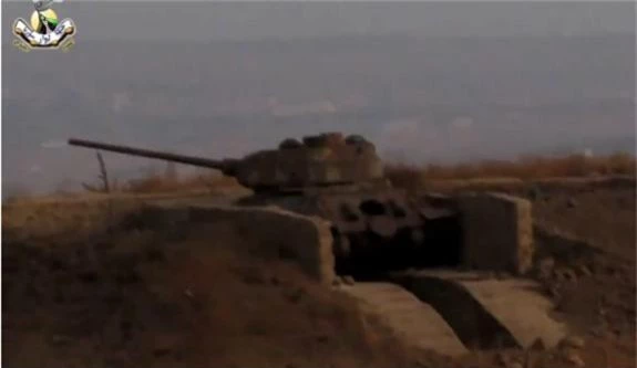 Xem “huyen thoai” T-34 tan xac trong cac cuoc xung dot cua the ky 21