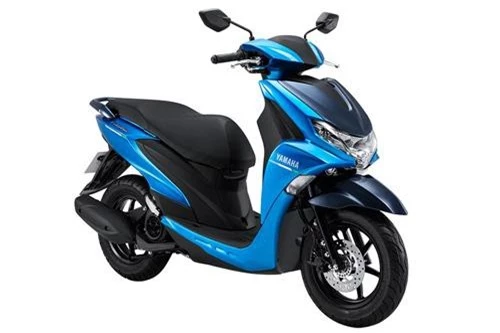 Yamaha FreeGo 125cc.