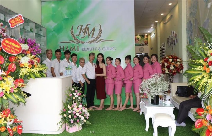 Hami Spa Bắc Ninh - Trung tâm điều trị Mụn chuyên nghiệp
