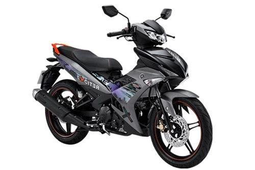 Yamaha Exciter 150 phiên bản giới hạn.