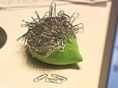 10 món đồ dùng hàng ngày có hình dáng giống như các sinh vật sống siêu dễ thương