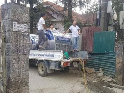 Nửa triệu đồng/m3 nước sạch, Sa Pa lo “vỡ trận” mùa nghỉ lễ 30/4