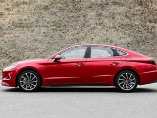 Chiêm ngưỡng vẻ đẹp Hyundai Sonata 2020, đối thủ Toyota Camry