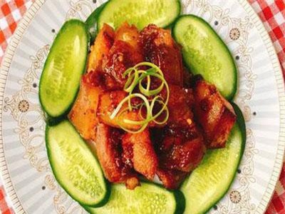 Thịt heo một nắng xốt tỏi ớt - món nhậu cũng ngon mà ăn cơm cũng tuyệt