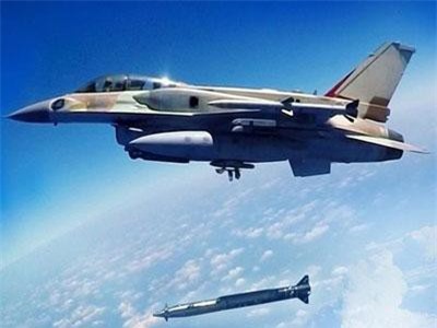 Hé lộ tên lửa Israel đủ sức vượt mặt “rồng lửa” S-300 của Nga tại Syria