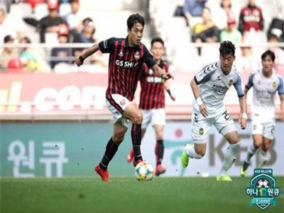 Incheon của Công Phượng chấm dứt chuỗi 6 trận thua