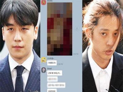 Phát hiện chatroom 60 phóng viên Hàn chia sẻ clip nhạy cảm của bê bối Seungri: Cợt nhả, giới thiệu nhà thổ cho nhau