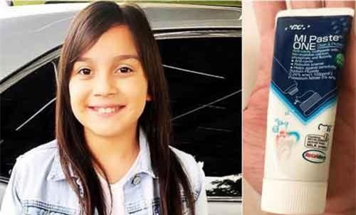 Mất con gái trong chốc lát chỉ vì hộp kem đánh răng, bà mẹ lên tiếng khẩn thiết cảnh báo các bậc phụ huynh nhớ "đọc kỹ hướng dẫn trước khi dùng"