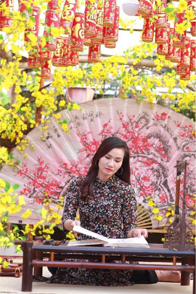 Là hình mẫu của người phụ nữ hiện đại, xinh đẹp, tài năng và tự chủ trong mọi việc, doanh nhân Thanh Thuận hiểu được giá trị của vẻ đẹp