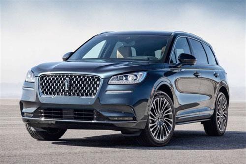 Lincoln ra mắt SUV cạnh tranh với Mercedes-Benz GLC