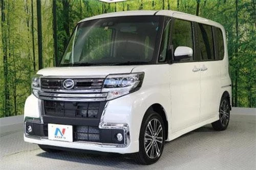 3. Daihatsu Tanto (doanh số: 46.811 chiếc).