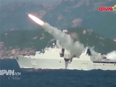 Điểm danh loạt tàu chiến gốc Mỹ mà Việt Nam đang dùng