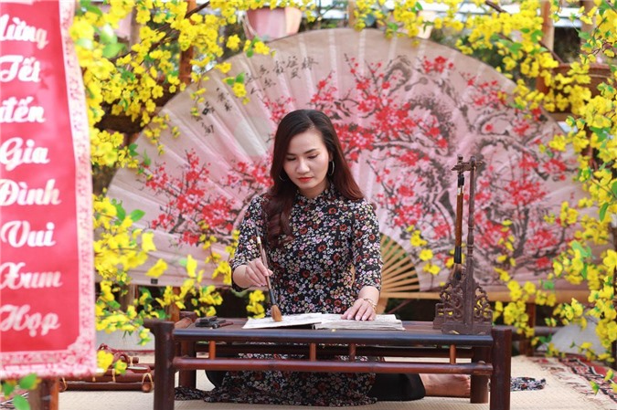 Là người phụ nữ hiện đại, Thanh Thuận đặc biệt quan tâm tới việc chăm sóc sắc đẹp cho bản thân