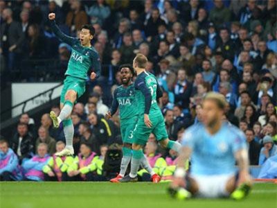 Man City: Vấp chỗ nào, đứng dậy chỗ đó