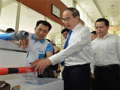 “Vận động người Việt dùng hàng Việt” - Cuộc tập trận quan trọng đưa hàng Việt ra thế giới