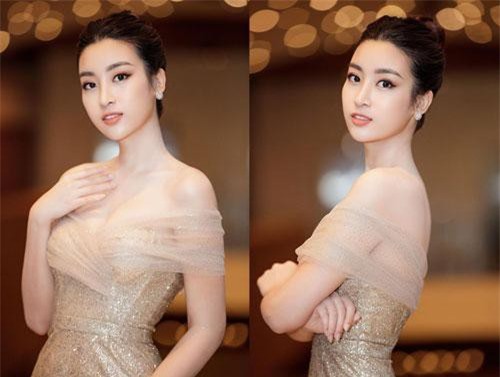 Nét đẹp sang chảnh của Hoa hậu 'nghèo nhất trong các Hoa hậu Việt Nam'