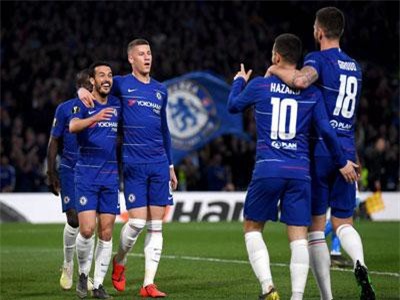 Chelsea - Burnley: Ngư ông đắc lợi