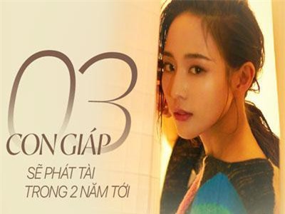 Trong vòng 2 năm tới, cuộc đời 3 con giáp này sẽ đổi vận, không chỉ giàu có vinh hoa mà nhân duyên còn hạnh phúc viên mãn