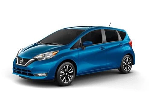 5. Nissan Note (doanh số: 41.005 chiếc).