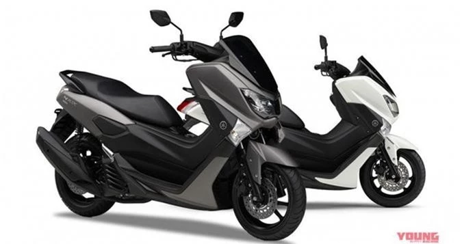 Yamaha NMAX 155 ABS 2019.