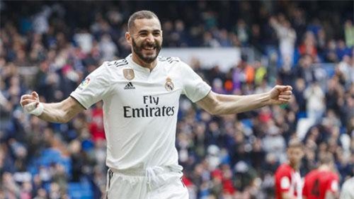 Real Madrid 3-0 Bilbao: Show diễn của Benzema
