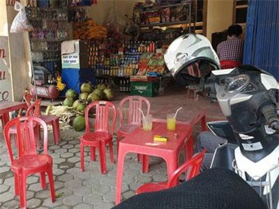 Thanh hóa: Lái xe của lãnh đạo công an tỉnh bị đối tượng lạ cứa cổ