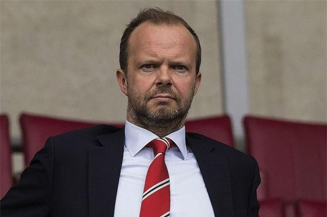 Ed Woodward thừa nhận sai lầm lớn ở M.U