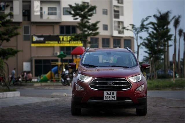 Ford Ecosport