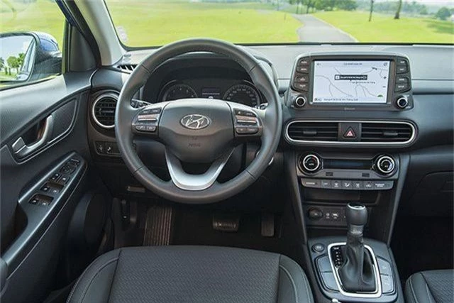 Ford EcoSport, Honda HR-V, Hyundai Kona - miniSUV nào cho bạn? - 8