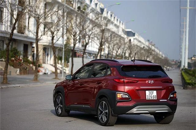 Ford EcoSport, Honda HR-V, Hyundai Kona - miniSUV nào cho bạn? - 9