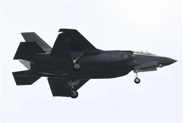 Mỹ và đồng minh tính triển khai 200 máy bay F-35 đối phó sức mạnh Trung Quốc - 1