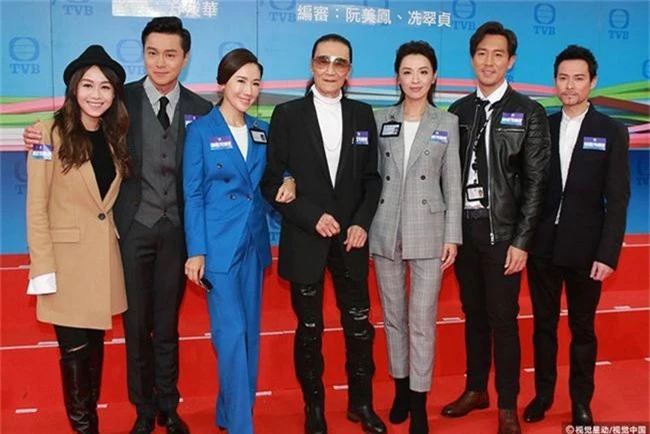 Thực hư tin đồn TVB cho quay lại bom tấn Bằng chứng thép 4 vì cắt bỏ toàn bộ vai của Á hậu giật chồng - Ảnh 2.