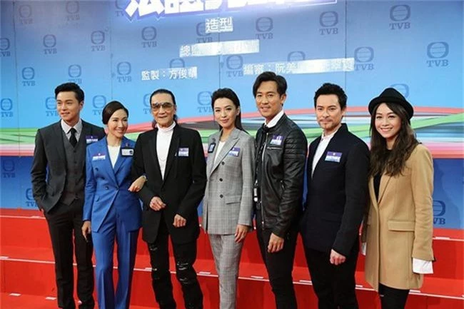 Thực hư tin đồn TVB cho quay lại bom tấn Bằng chứng thép 4 vì cắt bỏ toàn bộ vai của Á hậu giật chồng - Ảnh 3.