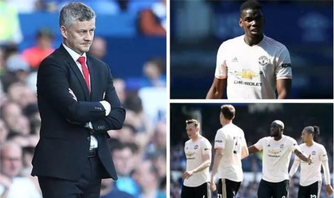 HLV Solskjaer nhận xét khó tin về cơ hội lọt vào top 4 của MU sau thảm bại trước Everton