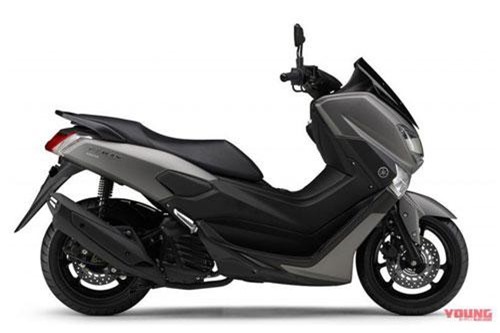 Yamaha ra mắt xe ga 155cc, phanh ABS, giá từ 76 triệu đồng