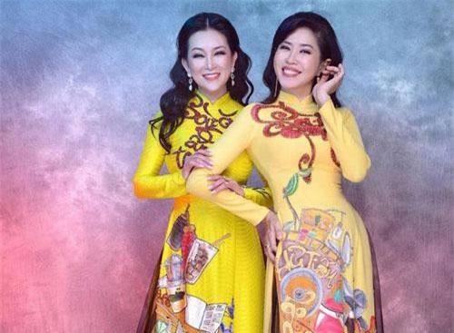 Tiết lộ đời tư giai nhân Hương Thủy - Quỳnh Hoa sau 16 năm nhóm Phù Sa tan rã