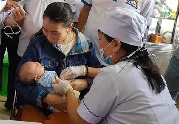 Dự kiến tháng 5 sẽ thử nghiệm loại vaccine 5 trong 1