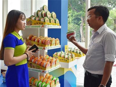 Doanh nghiệp phải tích cực đổi mới công nghệ