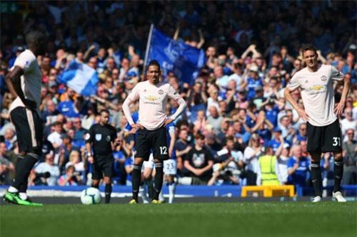 CĐV MU yêu cầu bán gấp 1 cầu thủ sau thất bại kinh hoàng trước Everton