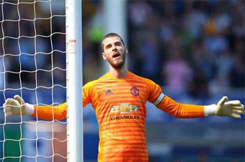 De Gea nói gì sau trận thua lịch sử của M.U?