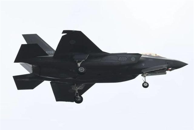 Mỹ và đồng minh tính triển khai 200 máy bay F-35 đối phó sức mạnh Trung Quốc