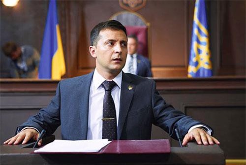 Ông Zelensky thắng cử Tổng thống Ukraine