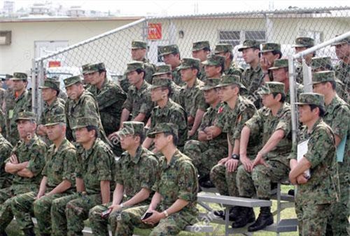 Nhật Bản thành lập lực lượng phản ứng khủng bố