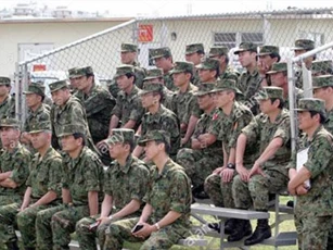 Nhật Bản thành lập lực lượng phản ứng khủng bố