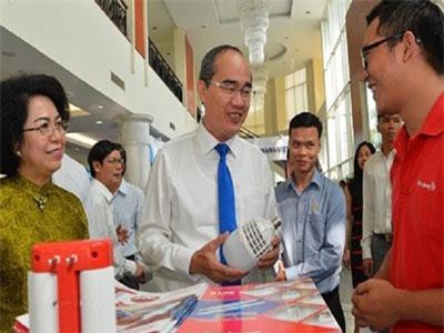 TP Hồ Chí Minh: Hàng Việt đã chiếm 72% trong hệ thống siêu thị
