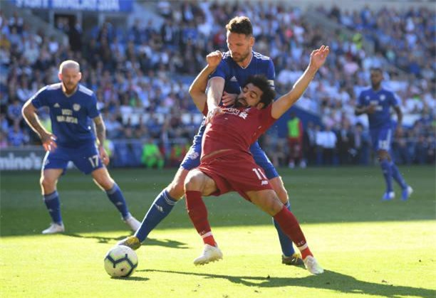 Cardiff 0-2 Liverpool: SMF vô duyên