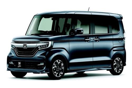 Top 10 ôtô bán chạy nhất tại Nhật Bản: Honda N-Box thống trị