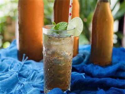 Cách làm món nước mát cho ngày hè nóng nực