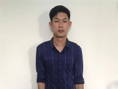 Quảng Nam: Bắt tạm giam nghi can đâm nhân viên bán xe máy, cướp tài sản